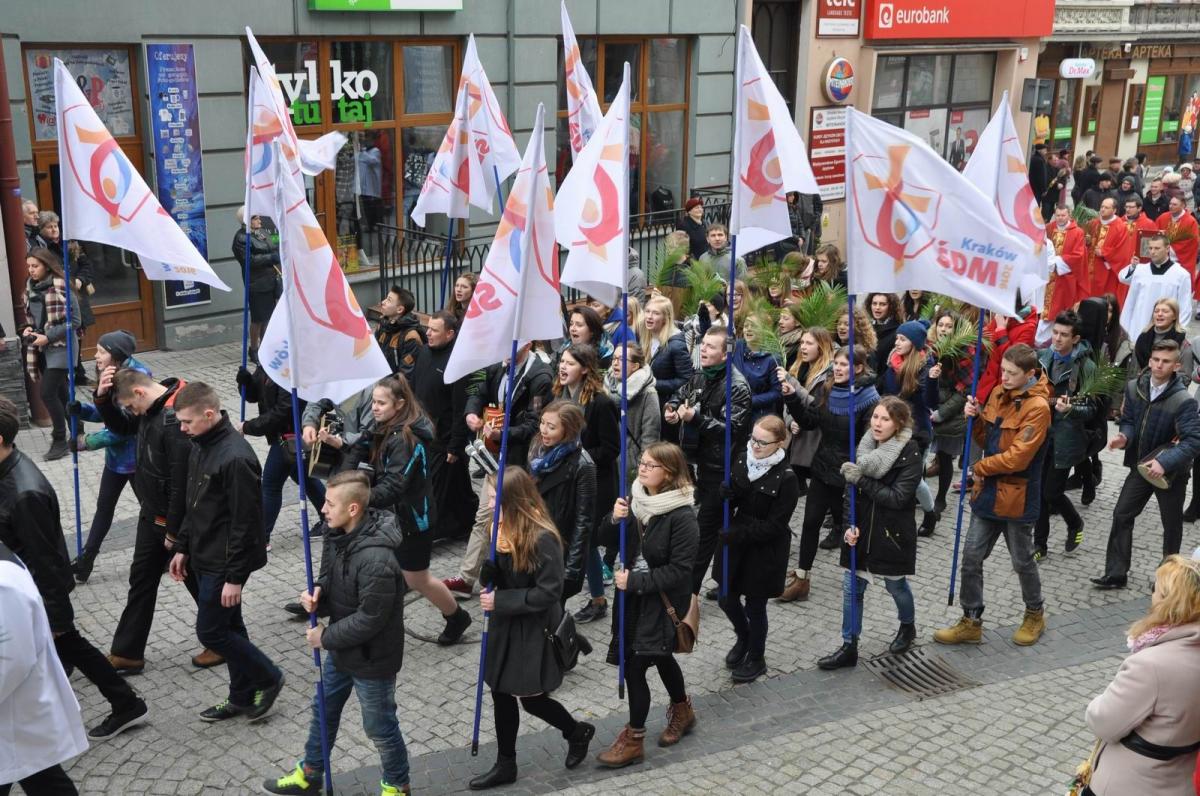 Przygotowują się na spotkanie z papieżem