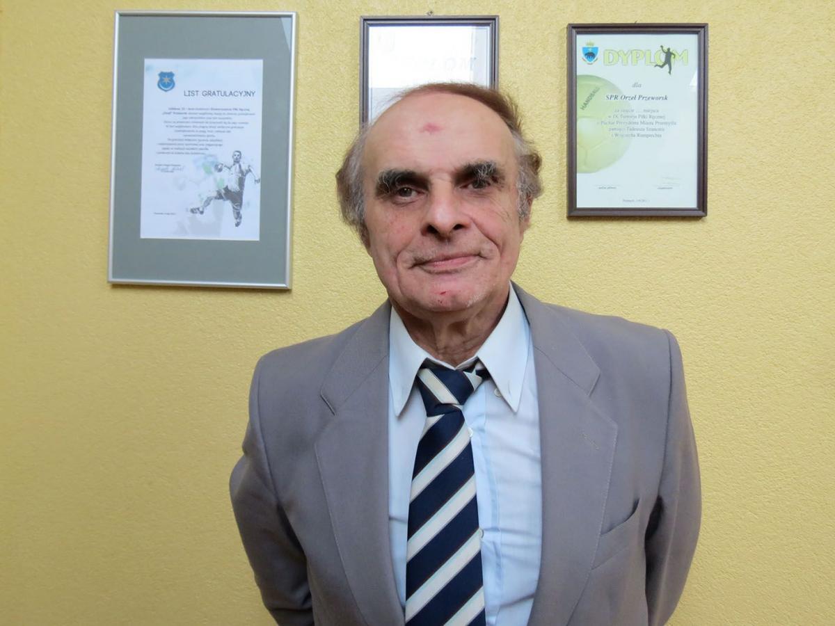 Szczypiornistą pozostaje się przez całe życie