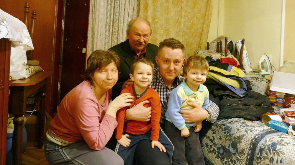 Dary dotarły do Polaków na Ukrainie