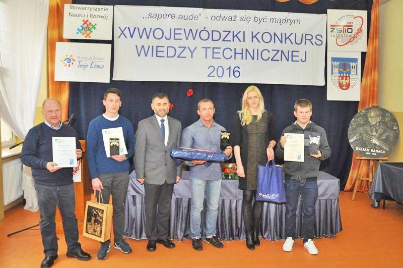Konkurs wiedzy technicznej w mechaniku