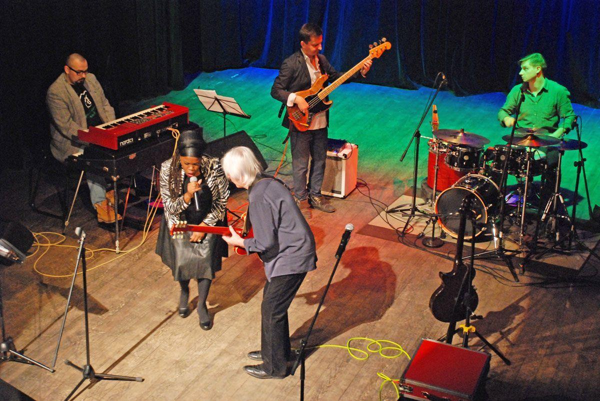 Siggy Davis funk and soul