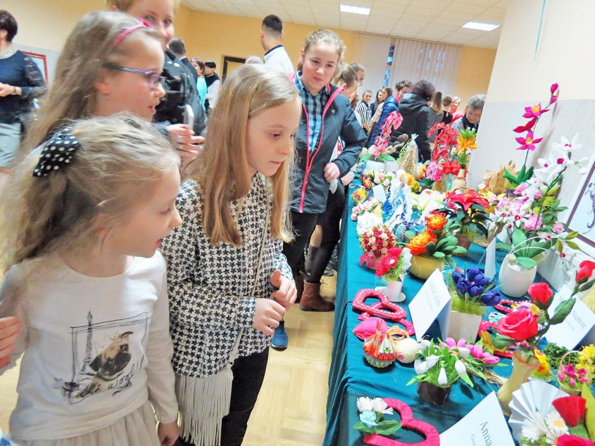Rekordowe spotkanie twórców ludowych 