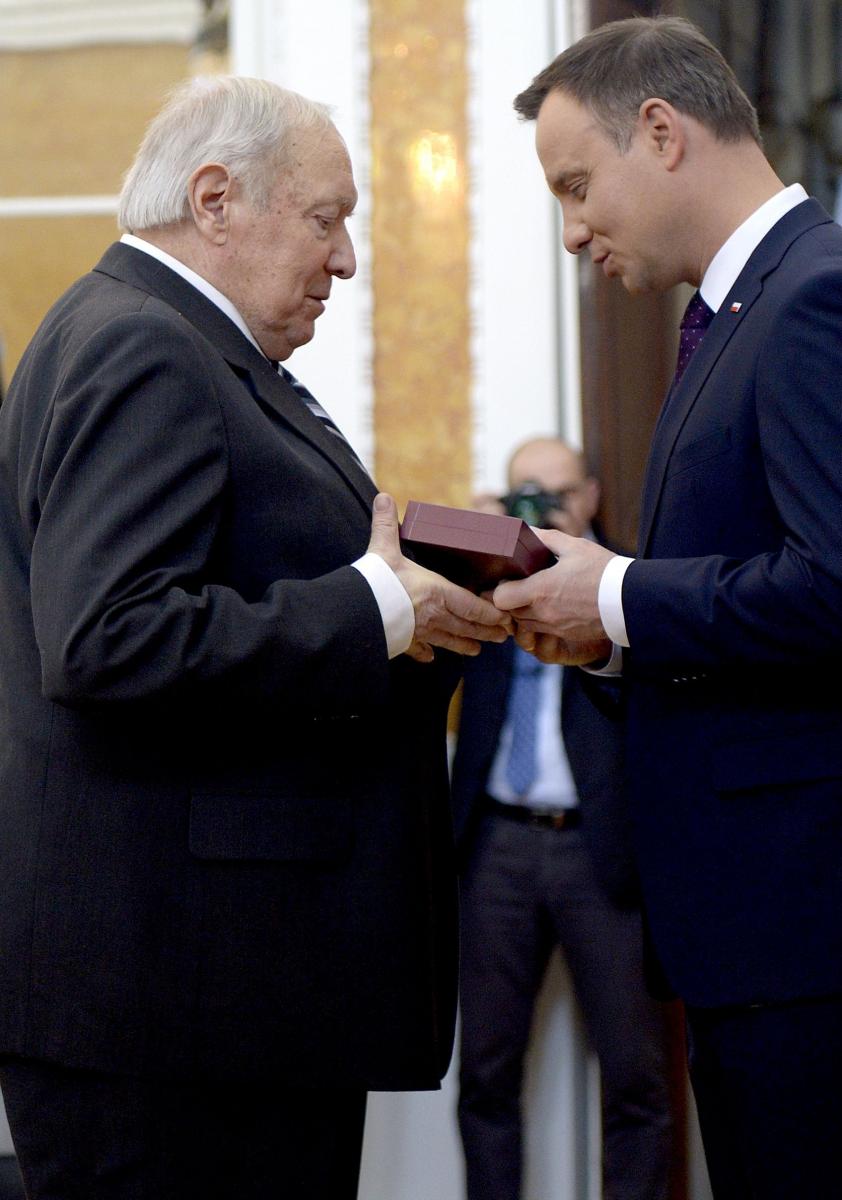 Upamiętnili Polaków ratujących Żydów