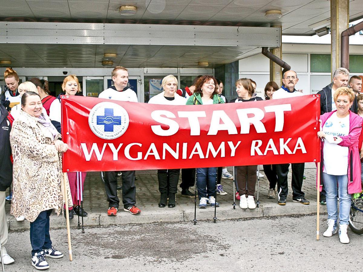 Konkurs „Zapobieganie chorobom nowotworowym”