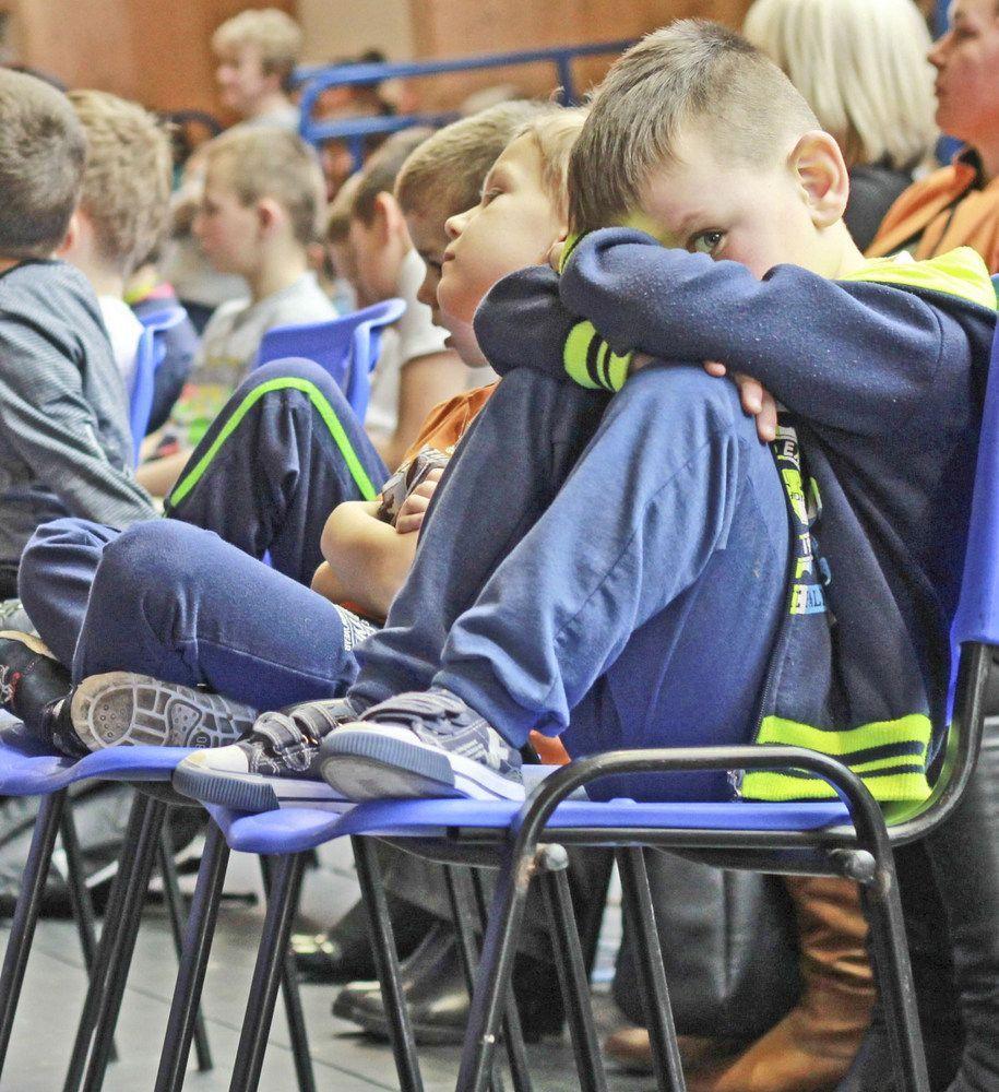 Sześciolatki będą drugi raz w pierwszej klasie
