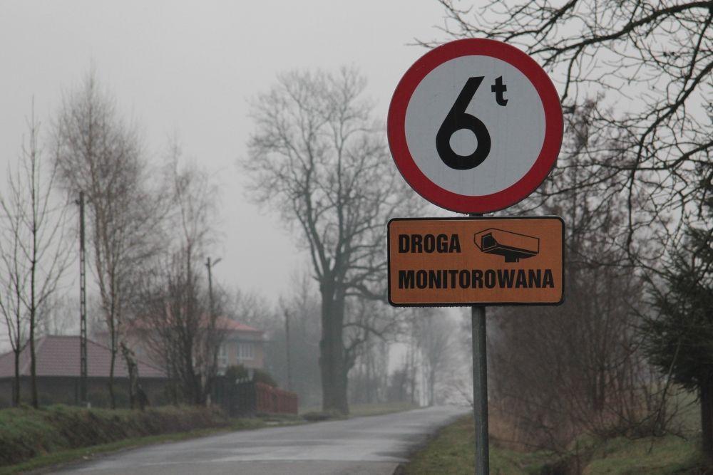 Nowe fotopułapki na drogach