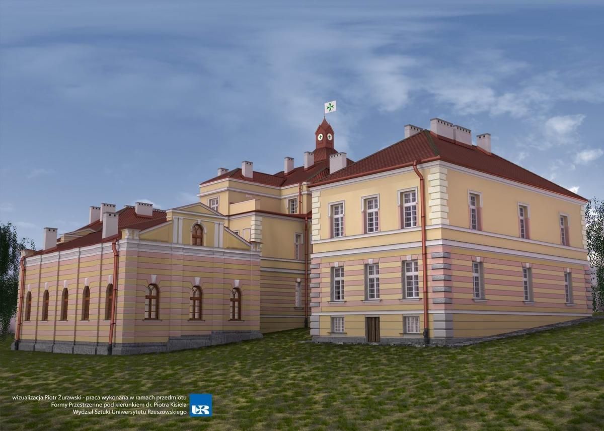 W szpitalu miejskim powstanie hospicjum [WIZUALIZACJA]