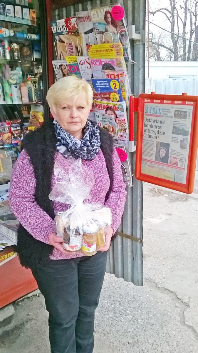 Sprzedawca Życia: nagrodzeni w lutym
