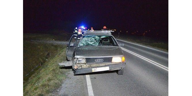 Śmiertelne potrącenie 33-latka