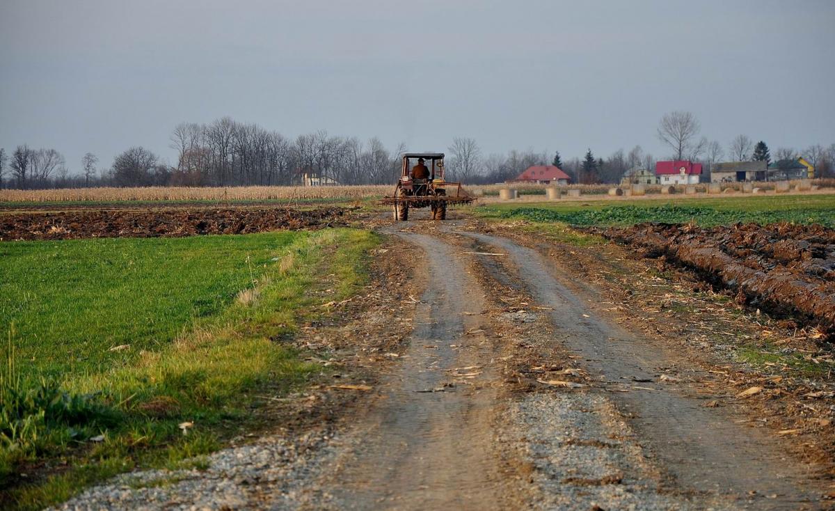 Ziemia rolna tylko dla rolników