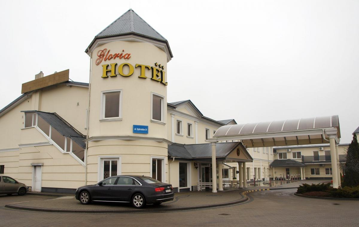 Hotel „Gloria” najlepszy na wesela