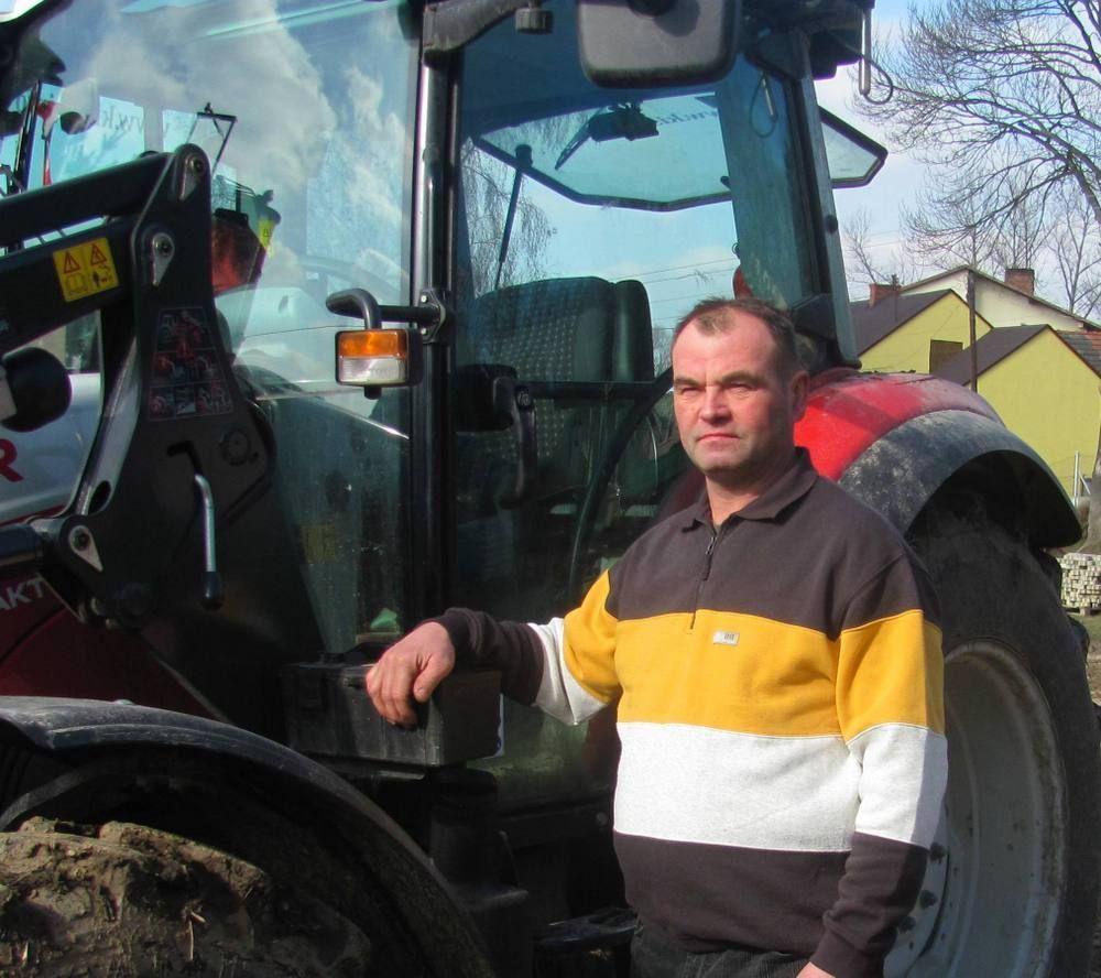 Rolnicy czekają na dopłaty