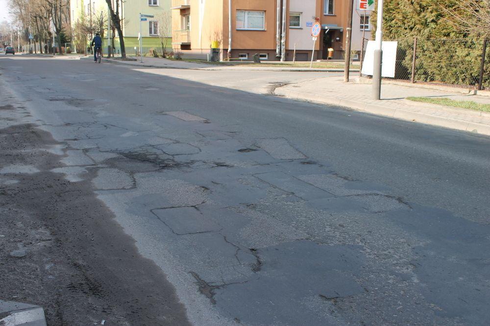 Koszmar z ulicy Poniatowskiego