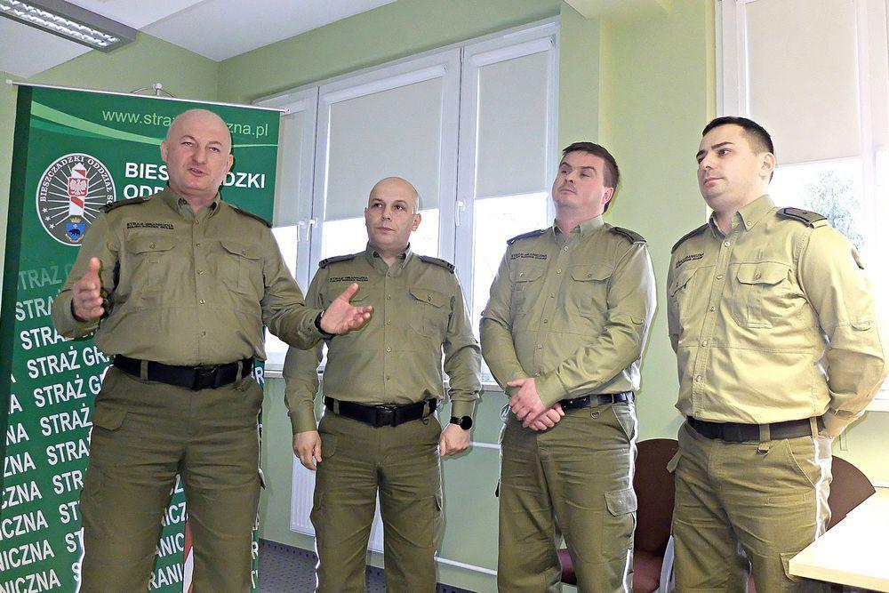 Gorąco na zewnętrznych granicach Unii