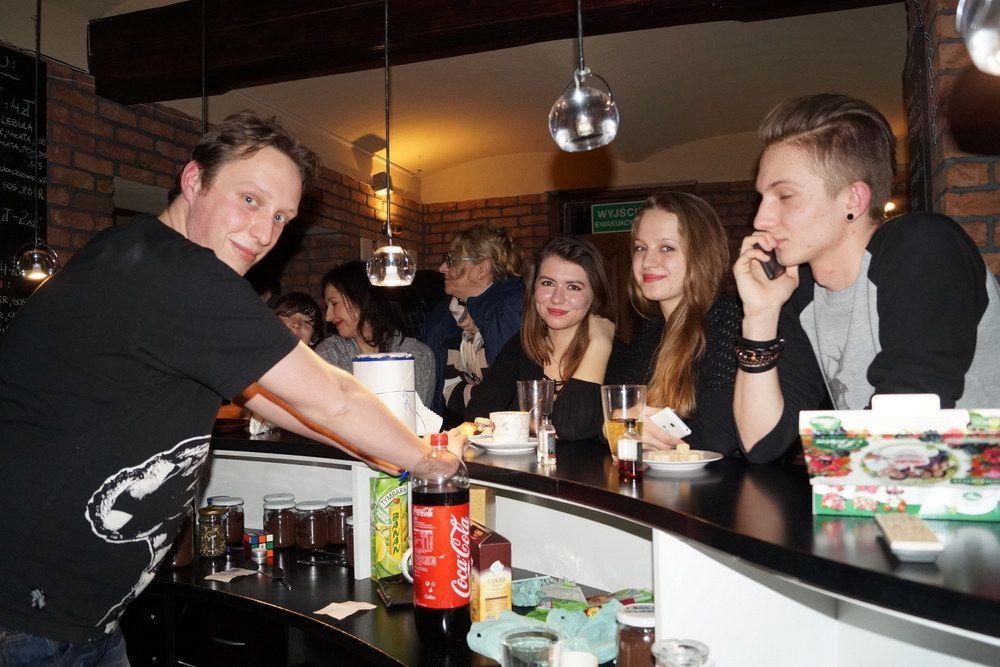 Klub Paradox – kawiarnia inna niż wszystkie