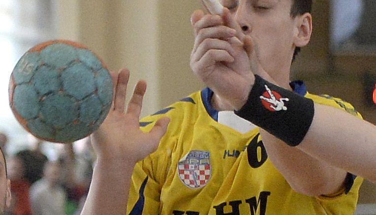 Młodzi szczypiorniści potrenują z Arturem Siódmiakiem