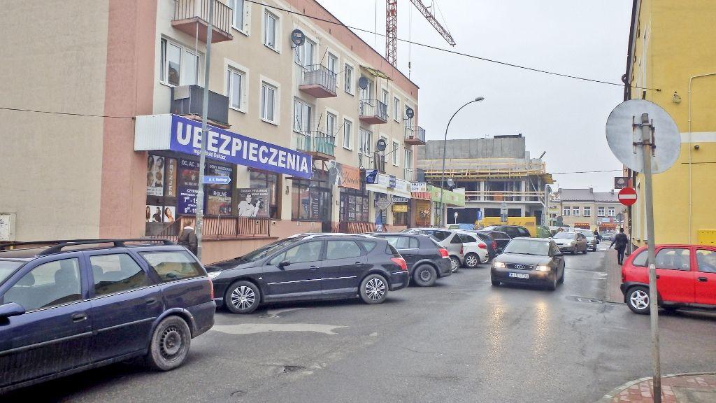 Pierwsze parkomaty już wkrótce