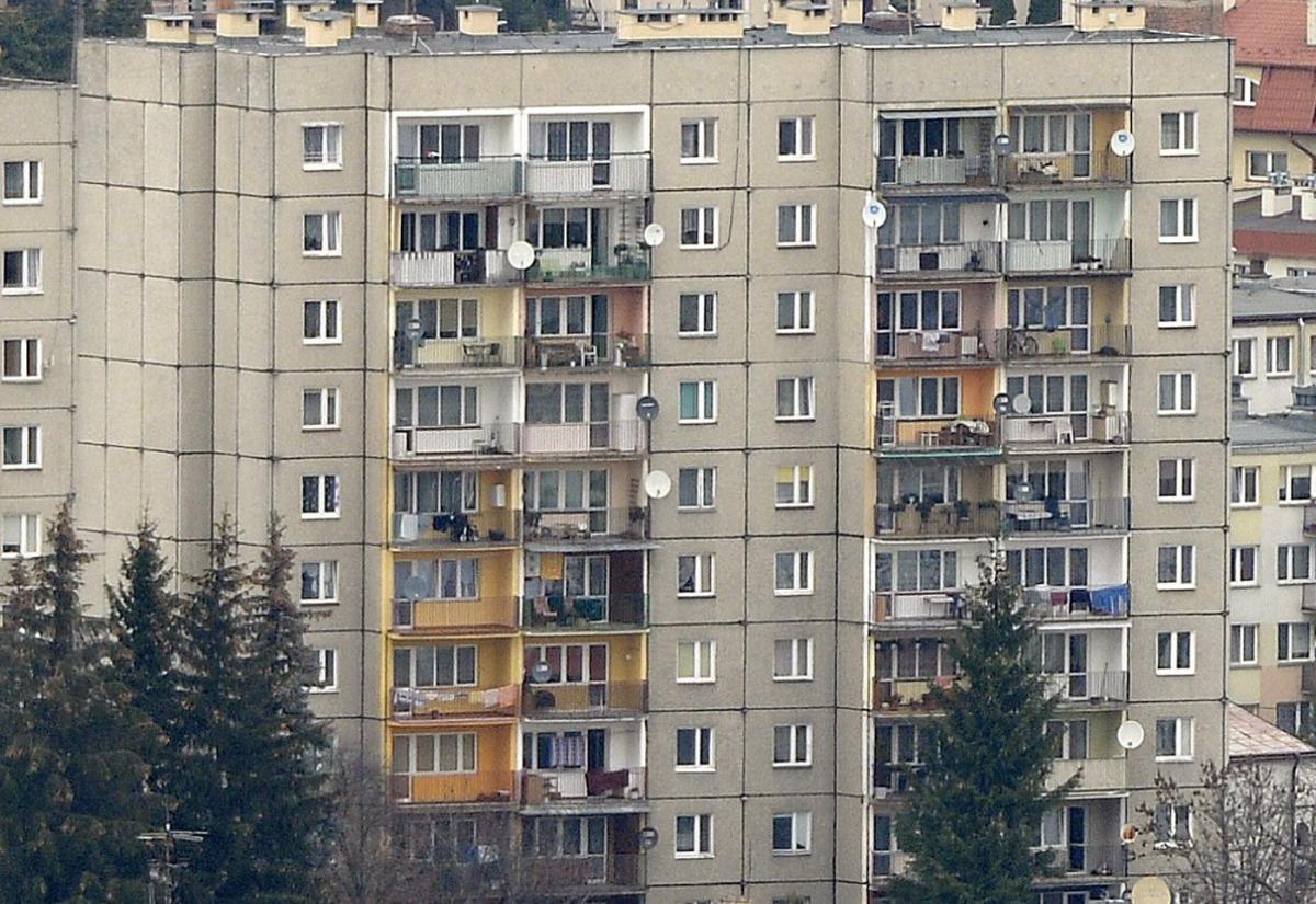 Ile wytrzymają bloki z wielkiej płyty?