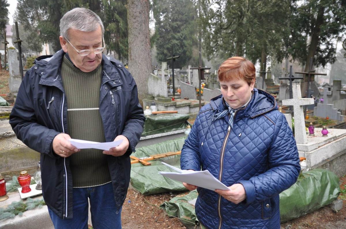 TUW nie zapłaci odszkodowania za zniszczone nagrobki