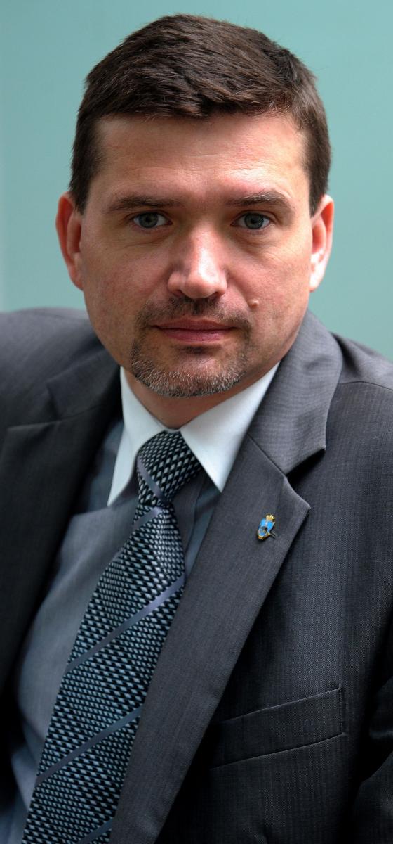 Dariusz Iwaneczko odznaczony Złotym Krzyżem Zasługi