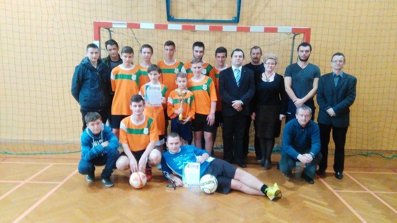 Rolnik najlepszy wśród juniorów