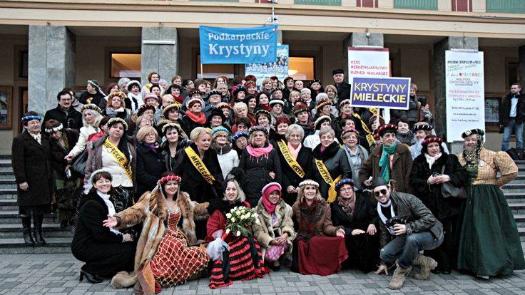 Dziś i jutro Krystyny będą celebrować swoje święto