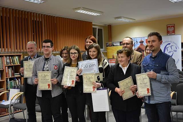Znamy Mistrza Ortografii Ziemi Lubaczowskiej 