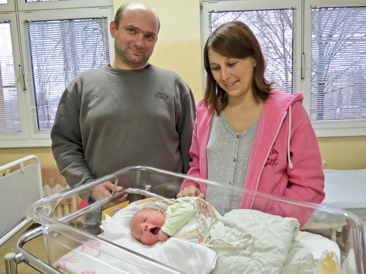Wyjątkowe bobasy Życia: Liwia i Aleksander urodzili się 29 lutego
