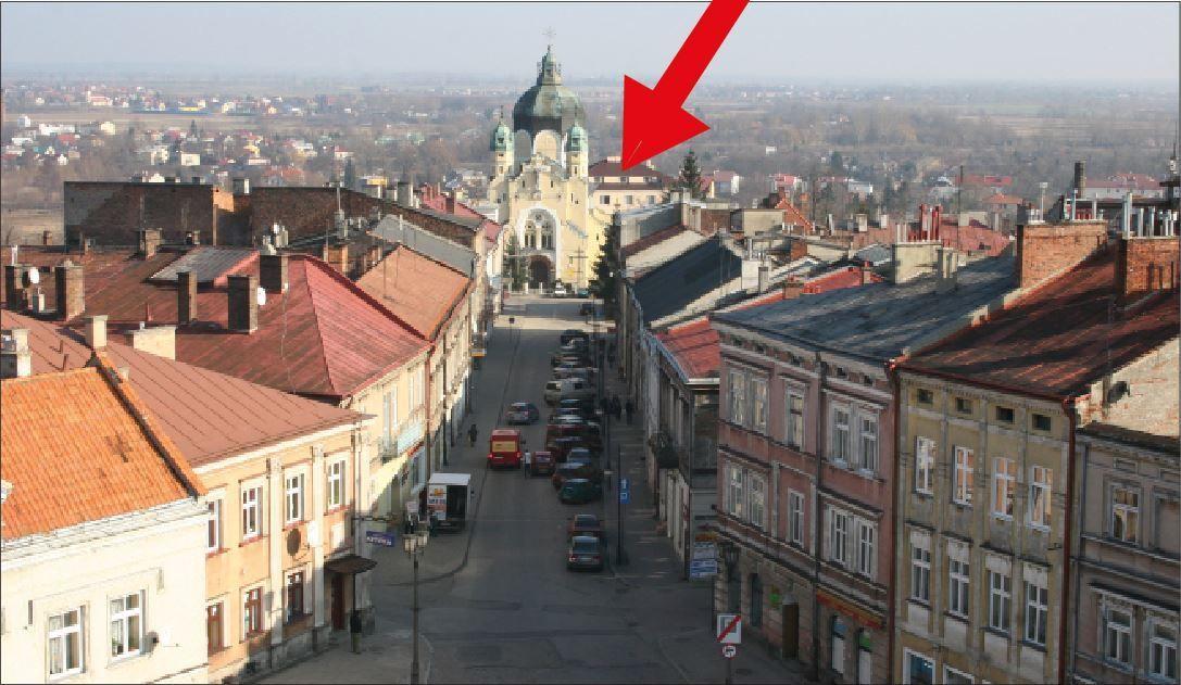 Zmiana siedziby jarosławskiego oddziału Życia Podkarpackiego