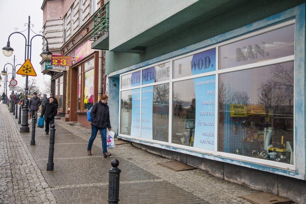 Kultowe miejsca: Sklep żelazny na Kamiennym Moście