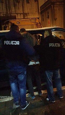 Student bezpieczeństwa publicznego dorabiał na sprzedaży narkotyków