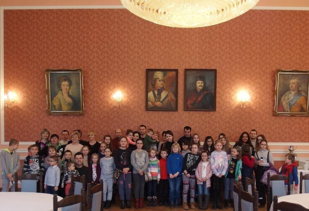 Cudze chwalicie, swego nie znacie, czyli spotkanie z sieniawską historią 