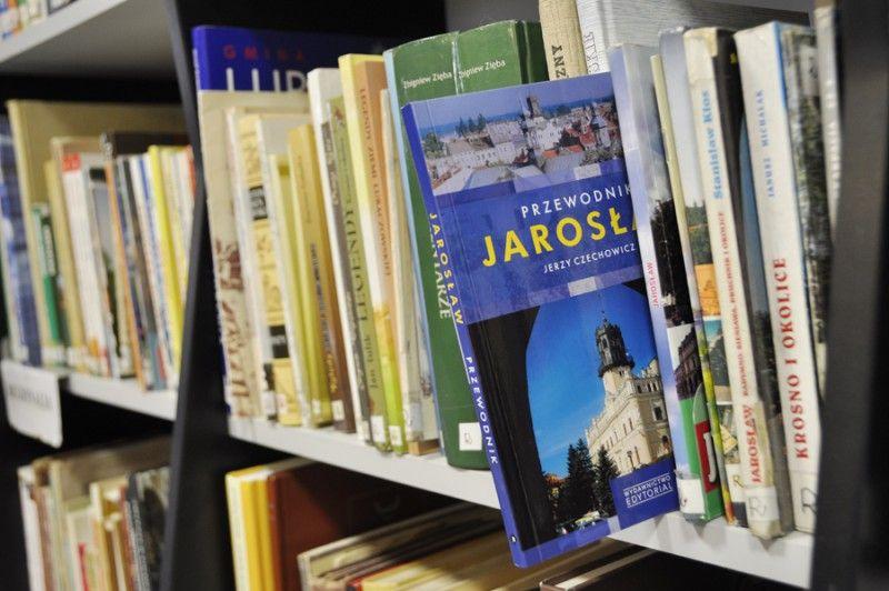 Miejska biblioteka w Jarosławiu zamknięta do 15 marca