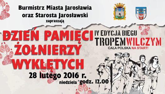 Odbierz dziś pakiet startowy IV edycji biegu Tropem Wilczym