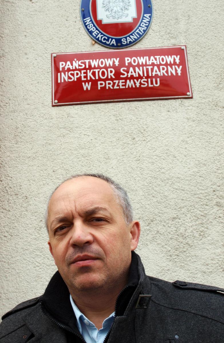 W Przemyślu są 3 osoby zarażone świńską grypą