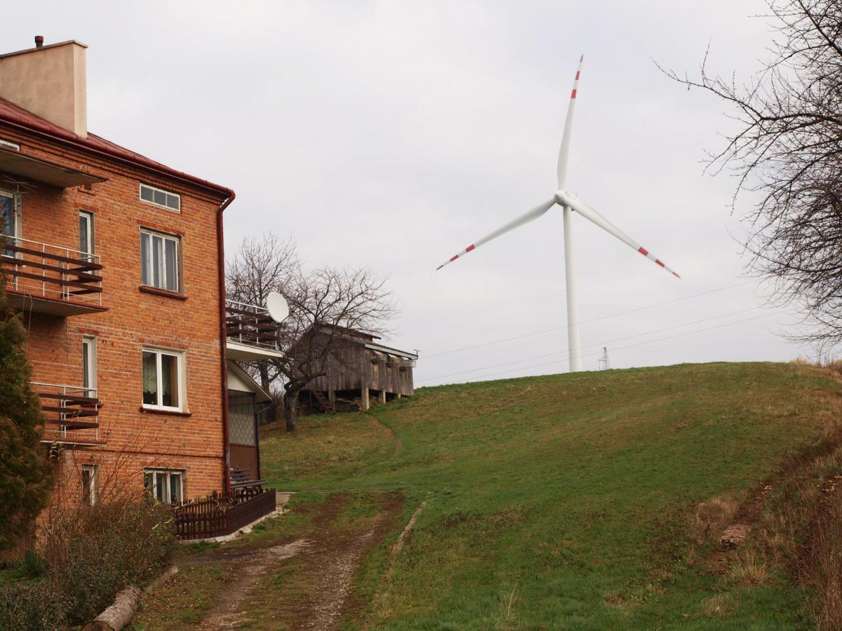 Koniec farm wiatrowych?