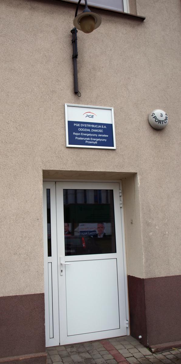 Rejon Energetyczny PGE wróci do Przemyśla?