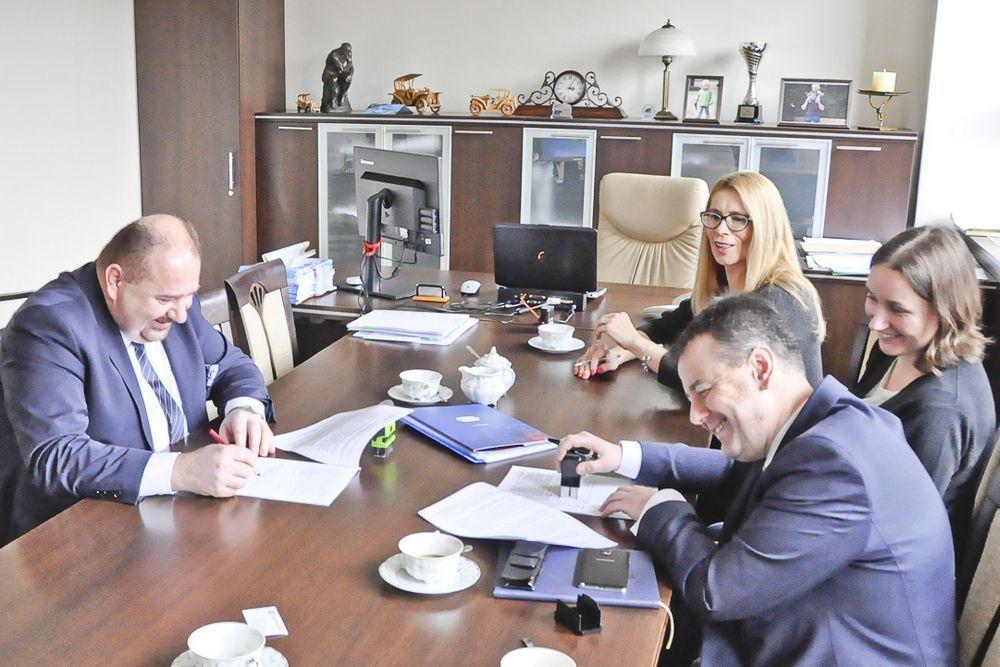 Dobry interes z wynajęciem części dworca PKP