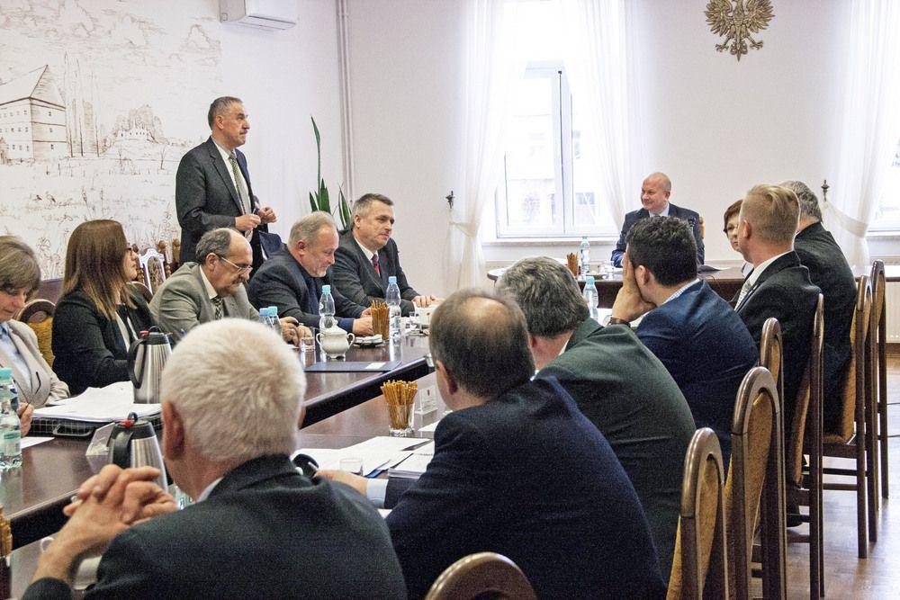 Nowe drogi, nowe inwestycje w Lubaczowie
