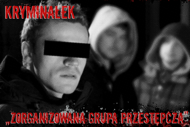 Zorganizowana grupa przestępcza