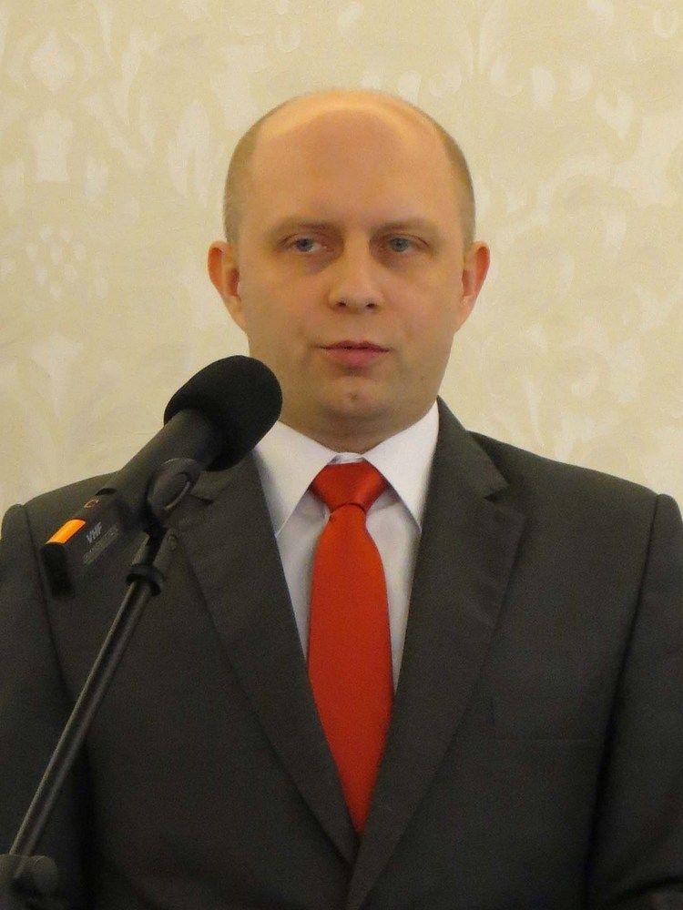 Tomasz Kojder kierownikiem biura powiatowego ARiMR