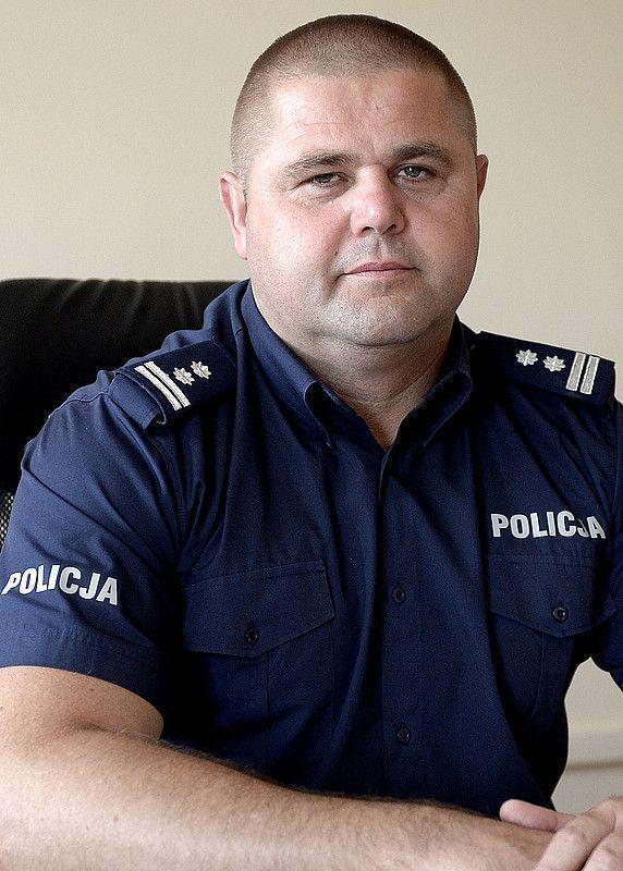 Nowy komendant policji w Przemyślu