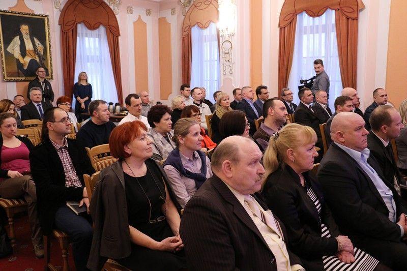 Klaster „Z biegiem Sanu do rozwoju” zaczyna działać