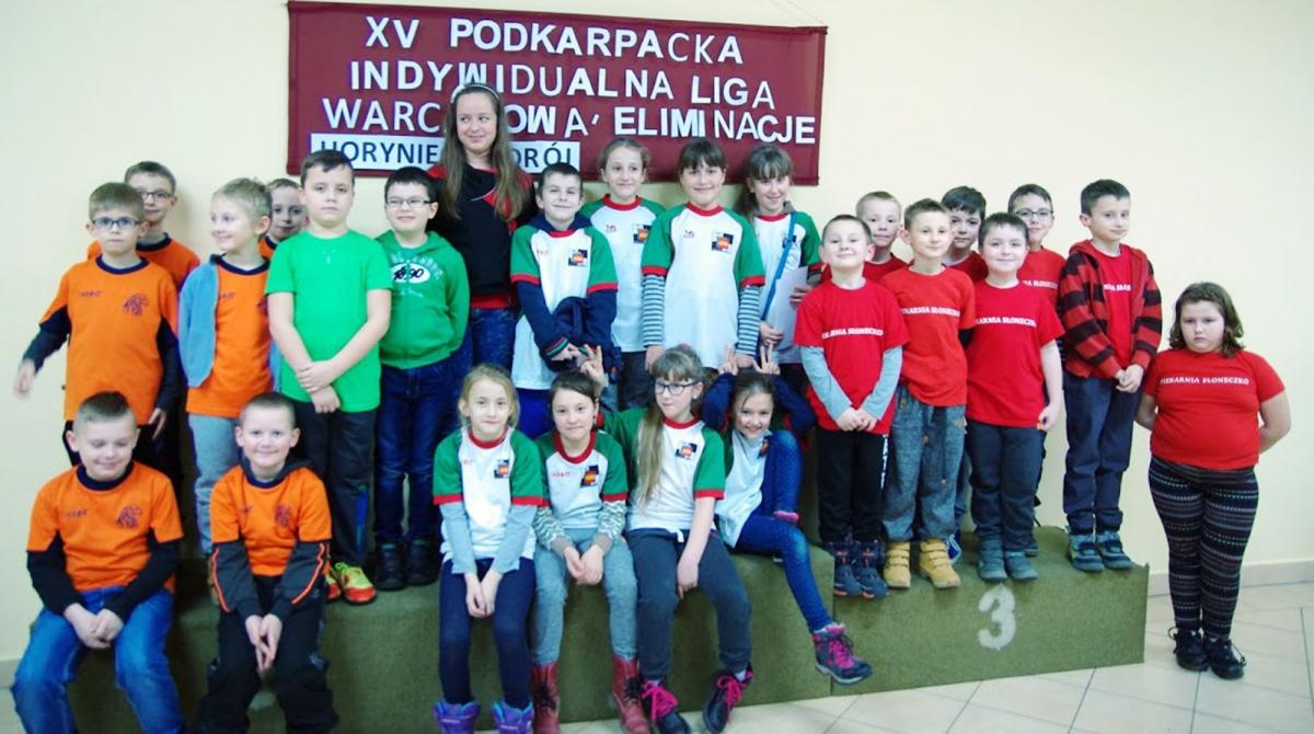 Eliminacje do finału PILW-2016
