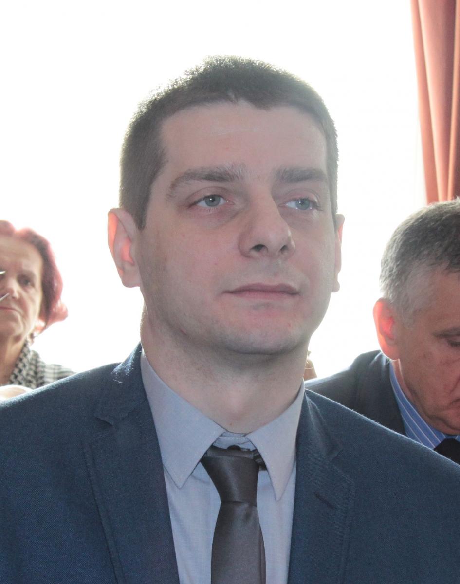 Nowy dyrektor Wydziału Geodezji i Gospodarki Mieniem