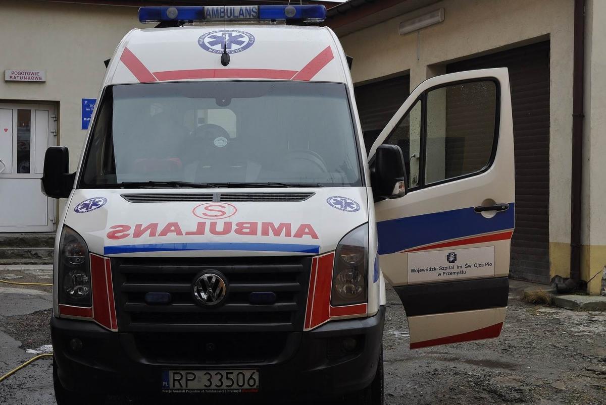 Wstrząsające relacje pacjentów pogotowia ratunkowego