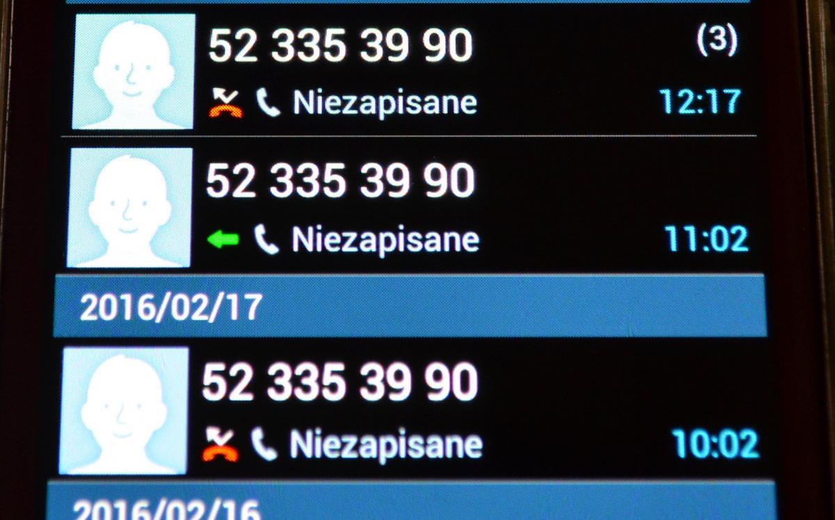 Terror telefoniczny! Jak się przed nim bronić?