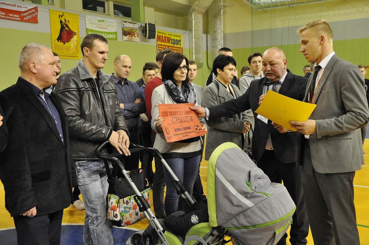 Wielkie serce birczan dla chorych dzieci [GALERIA]