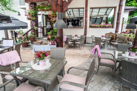 Wirtualny spacer po restauracji Na Górce