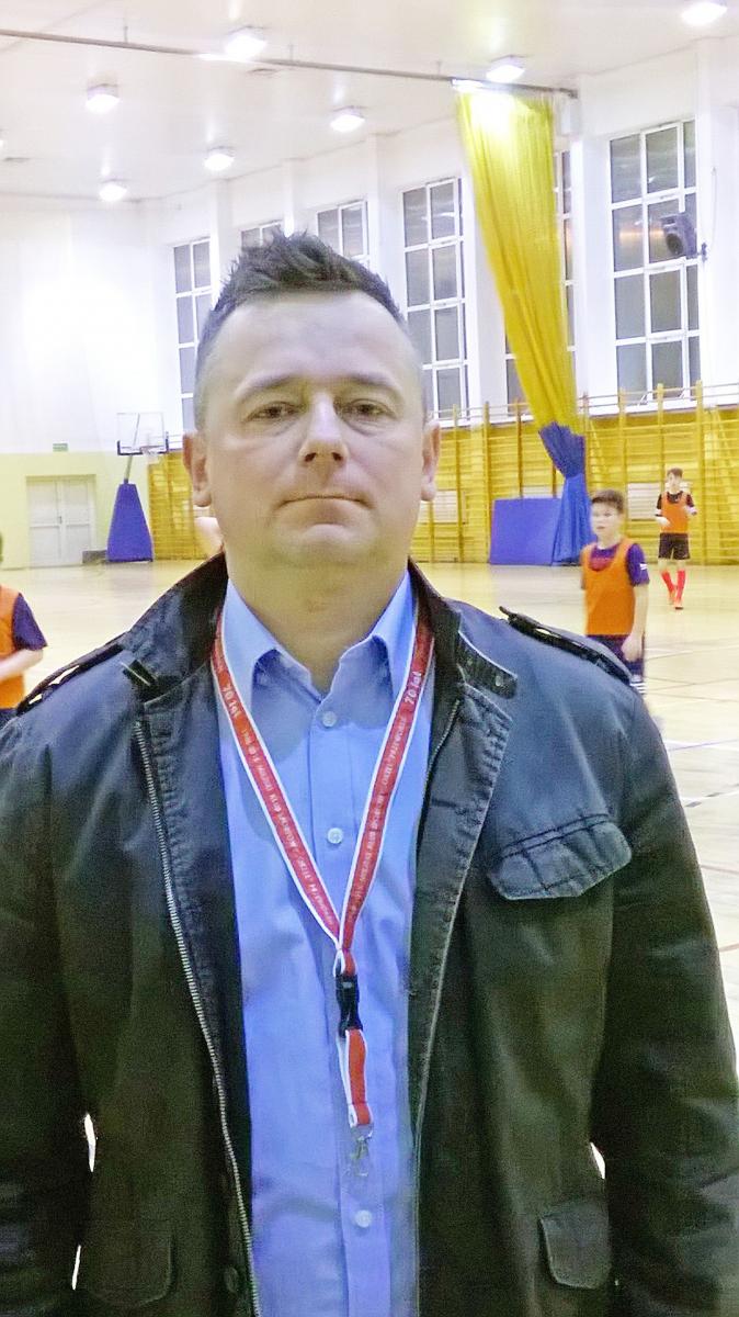 Chcemy stworzyć młodym zawodnikom dobre warunki rozwoju